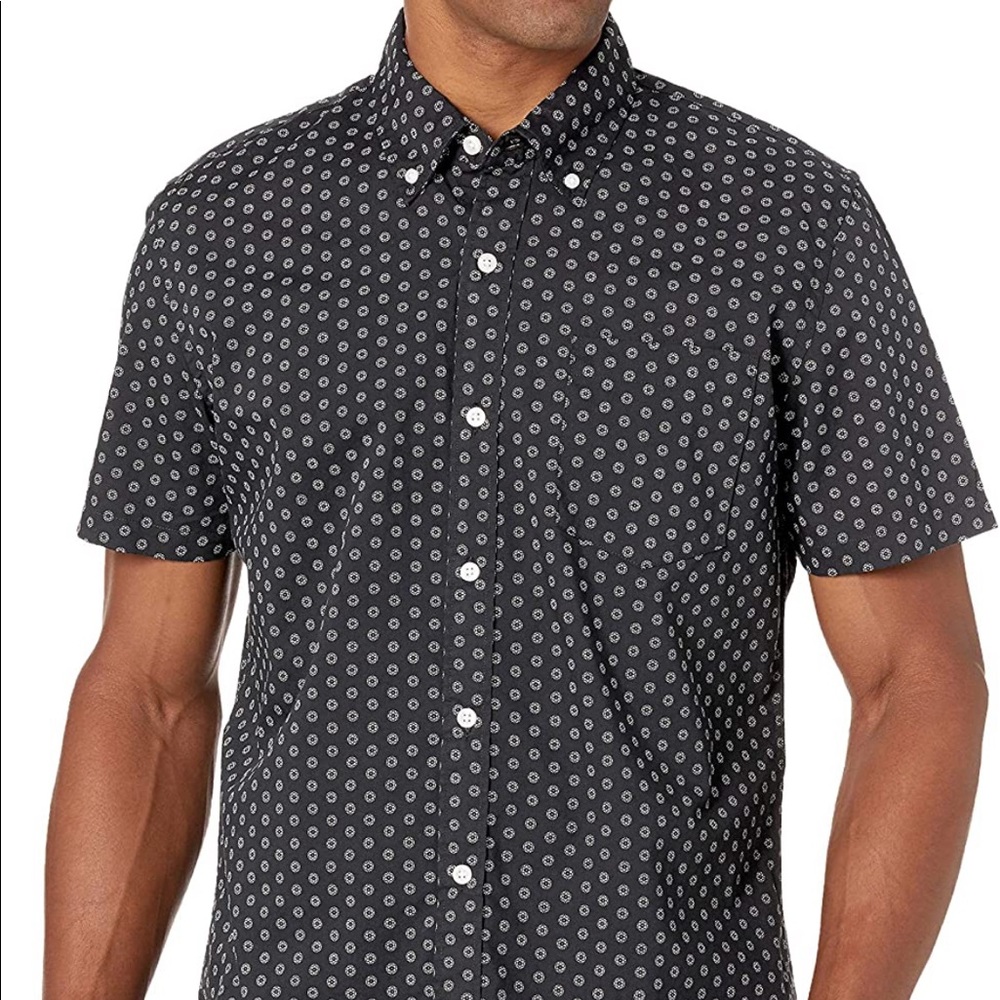 ❗️Goodthreads Short Sleeve Button Down Shirt